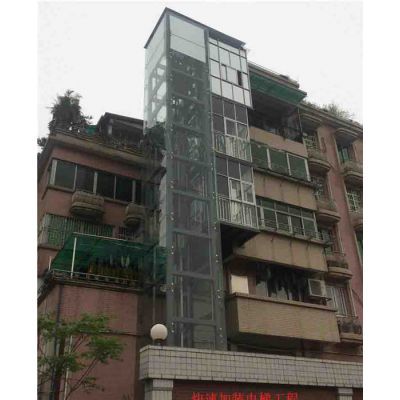淄博龍達安裝 6層樓電梯安裝價格與代理代辦服務(wù)詳解